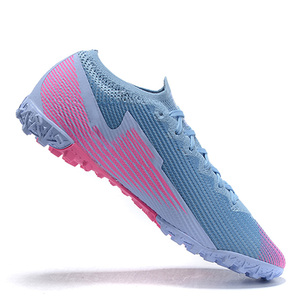 Chaussures de football de marque populaire de haute qualité pour enfants, crampons TF durables à semelle en caoutchouc pour l'entraînement en extérieur, chaussures de foot <span class=keywords><strong>pas</strong></span> chères - Product Image 3
