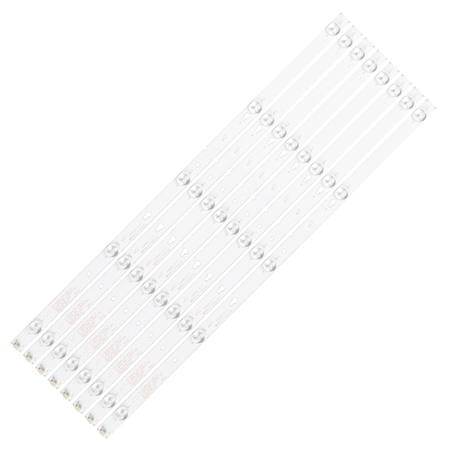 Wholesale Led Tv Spare Parts 4C-LB5505 ZM01J OEM55LB09_LED3030_V0.3 YHF-4C-LB3205-YHEX1 TOT_32F3800A_2x5_3030C_V3