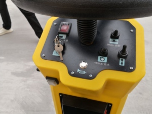 C6 industriale intelligente lavapavimenti pulizia Scrubber ad alta potenza ad alte prestazioni ricarica macchina per la pulizia del pavimento - Product Image 6