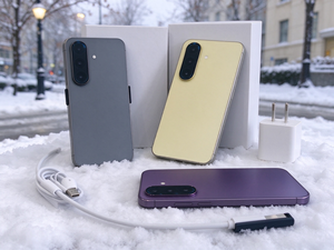 สมาร์ทโฟน Android รุ่นใหม่ A56 ปี 2026 กล้อง AI 108MP กล้องเสริมความงามในตัว ดีไซน์บางเฉียบ ปลดล็อคแล้ว - Product Image 6