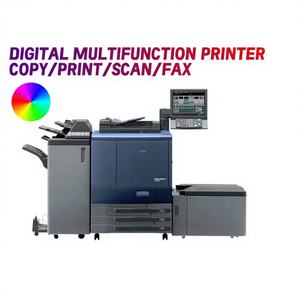 Photocopieur couleur A3 <span class=keywords><strong>d</strong></span>'occasion Bizhub Press C7000 C6000 pour Konica Minolta, <span class=keywords><strong>imprimante</strong></span> laser multifonctionnelle - Product Image 3