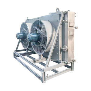 Shenglin Luftgekühlter Wärmetauscher für die Erdöl-, Petrochemie- und Erdgasindustrie - Product Image 3