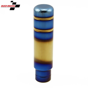Auso-Racing Car Gear <b>Knob</b> Aluminum Alloy 13cm Universal <b>Shift</b> Lever Rustproof Style A Style B - Product Image 1