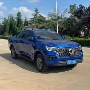 El motor de gasolina o diésel Great Wall Gun pickup versión azul 2,0 T puede satisfacer la demanda de carga diaria - Product Image 1