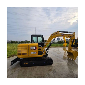 Offre Spéciale Caterpillar a utilisé CAT 306E2 mini pelle EPA CE bonne condition haute qualité bonne vente à Shanghai - Product Image 2