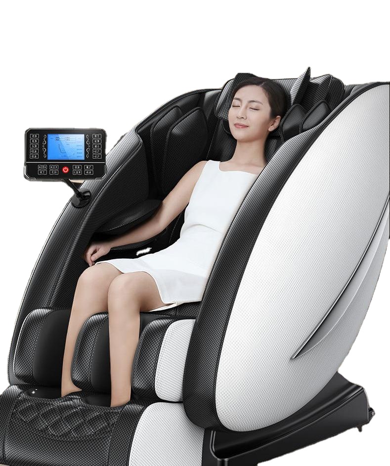 Massage chair full-automatic household 4d smart electric zero-gravity space capsule whole body kneading multifunctional massage