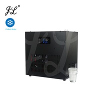 Mini-refroidisseur d'eau sous comptoir en acier inoxydable haute efficacité pour usage hôtelier BSJD-4-F-001Q Usine OEM ODM