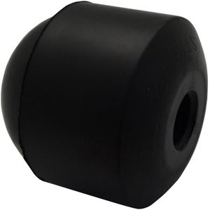 Coussin sphérique de 18 cm de long, 6 cm de large et 14 cm de haut pour utilisation dans une boîte à ombres - Product Image 1