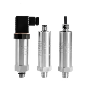 Con dấu nóng đầu Dò áp suất chính xác cao 0.5% FS 0-50V 0-10V 4 ~ 20mA tín hiệu cảm biến áp suất máy phát áp lực - Product Image 6