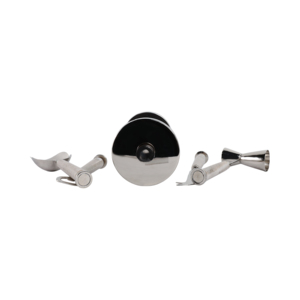 Kit de Herramientas de Bar, Juego de Coctelería Moderno, Accesorios de Barman de Acero Inoxidable para Mixología Casera - Product Image 6