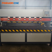 Acrelic materiaalpolijstmachine