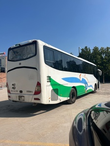 ที่นั่งผู้โดยสารดีเซลรถบัส48ที่นั่งที่นั่งแบบยุโรป3มาตรฐานปล่อยก๊าซเรือนกระจกด้วยมือแบบแมนนวล - Product Image 5