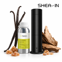Huile parfumée en vrac pour la climatisation centrale, huile parfumée concentrée pour les marques de diffuseurs d'ambiance pour grands espaces