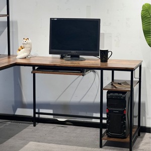 Cross-border computer <b>desk</b>, home gaming <b>desk</b> and chair, bedroom office <b>desk</b>, work <b>desk</b>, student <b>study</b> <b>desk</b> - Product Image 4