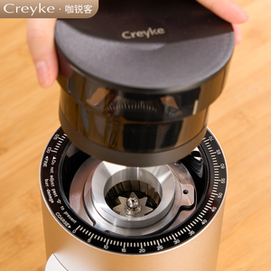 Molinillo de café DC54 comercial italiano superventas, disco abrasivo de cuchillo plano automático de 64mm que garantiza un aluminio continuo estable - Product Image 2