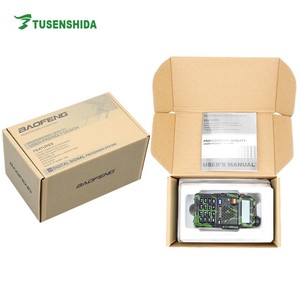 Baofeng BF uv5ra <span class=keywords><strong>UV</strong></span> <span class=keywords><strong>5ra</strong></span> portátil PTT de doble banda FM transceptor Ham receptor amateur Radio de dos vías walkie talkie de largo alcance - Product Image 6