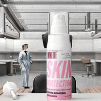Protection Cutanée Imperméable en Plastique pour Perruques, Marque Privée, Vente en Gros – Protecteur de Cuir Chevelu pour Colle à Perruque, Fixation Forte, Barrière Cutanée