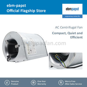 Ventilador Centrífugo de Doble Entrada para Gabinete Inverter D2E146-AP47-02, 230 VCA, 300 W, 2050 RPM, 1.31 A, Rodamiento de Bolas OEM, Equipo Médico - Product Image 2