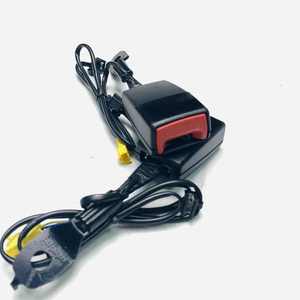 Ceinture de sécurité droite 2058600169 2128601369 pour Mercedes Benz GLK - Product Image 4
