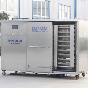 Focusun Refrigeratore Sottovuoto per Piatti Preparati - Raffreddamento Rapido Post-Cottura - Product Image 1