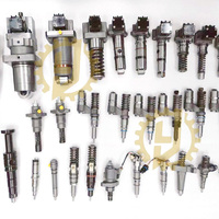 Injecteur de carburant 6D170-3 Moteur 6560-11-1414 6560-11-1412 4902828 pour Komatsu Cummins SAA6D1703 QSK23 Moteur Injecteur