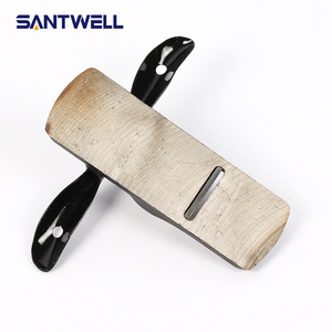 45 #   Cepillo de mano de alambre simple de acero, ajustable, para carpintería, en caja, negro, para <span class=keywords><strong>carpintero</strong></span> - Product Image 6