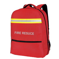Sac ignifuge de haute qualité personnalisé en usine sans danger pour l'eau et la protection contre les incendies En659 Gant résistant au feu standard