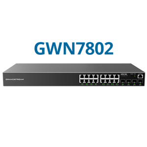 Grandstream gwn7801 doanh nghiệp lớp 2 + chuyển đổi mạng được quản lý gwn7801/P - Product Image 3