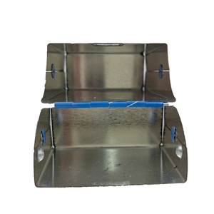 กล่องเหล็กสี่เหลี่ยมแบบกำหนดเอง กล่องเหล็กสำหรับเก็บบุหรี่/ยาสูบ - Product Image 4