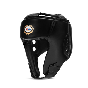 Protector de Cabeza de Boxeo y Kick Boxing de Diseño Único, Duradero, de Cuero Wolon Grande, Equipo de Boxeo Personalizado - Product Image 5