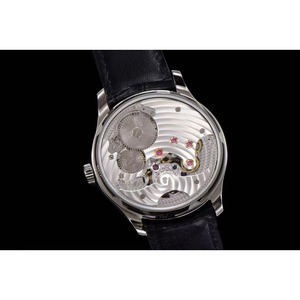 High-quality Top-grade Cow Leather Strap Unisex <b>Automatic</b> Mechanical Tourbillon Sapphire Crystal Pointer 50 Bar Waterproof Diver - Product Image 6