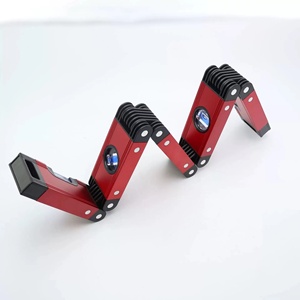 Nivel Láser OEM Profesional de Aleación de Aluminio, 16 Líneas, Plegable, con <span class=keywords><strong>4</strong></span> Ruedas, Tamaño 25, 3 Años de Garantía, en Caja de Cartón DIY - Product Image 1