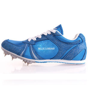 Zapatillas con Clavos Personalizadas con Logotipo para Hombre, Zapatillas Deportivas Juveniles OEM, Zapatillas con Clavos para Atletismo y Campo - Product Image 4