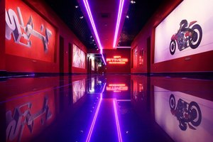 Luz <span class=keywords><strong>LED</strong></span> de Neón Flexible RGB SMD5050 para Interiores y Exteriores, Fabricante de Mangueras de Neón Flexibles, Luz <span class=keywords><strong>LED</strong></span> de Píxeles de 10x20 mm - Product Image 5