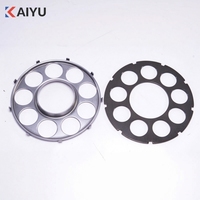 150288000035A 60081466 Poros Motor Ayun M5X180CHB untuk Excavator SANY SY335C Suku Cadang Motor Hidrolik Putar