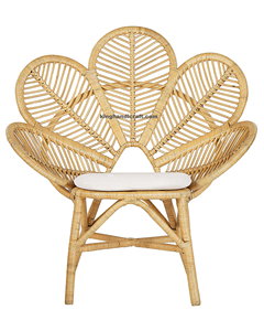 Ecológico hecho a mano artesanía ratán chico silla tejido Natural niño y bebé asientos muebles para exportación - Product Image 4