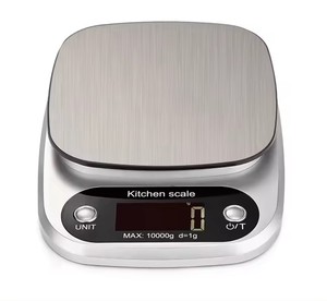 Nhà Máy Bán buôn tùy chỉnh LED hiển thị kỹ thuật số thực phẩm Quy mô pin Powered điện tử kỹ thuật số quy mô nhà bếp - Product Image 3