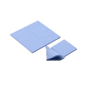 高导热硅胶片发光二极管液晶屏散热定制切割散热器-94V0阻燃剂 - Product Image 5