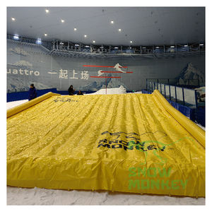 SNOW MONKEY Air Bag para estaciones de esquí Dry <span class=keywords><strong>Ski</strong></span> Big Air Product Snow Landing Air Bag - Product Image 6