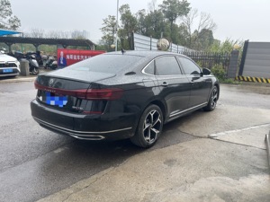 รถยนต์มือสองขายส่ง Volkswagen Passat B8 380TSI Starry Dragon Edition 2025 รุ่นซีดาน - Product Image 6