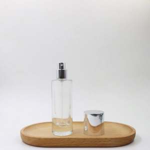 Cheap Price Indonesia Malaysia Popular 20ml 30ml 50ml <b>Refillable</b> Empty Glass <b>Perfume</b> <b>Bottle</b> Botol Parfum with Spray - Product Image 4