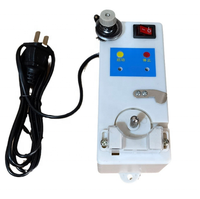 Outil de bobinage industriel électrique à grande vitesse pour bobine domestique, machine à coudre automatique intelligente, petit enrouleur de bobine