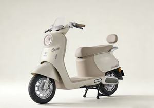 Motocicleta EVRIDE Nueva de Fábrica, 1200W de Alta Potencia, 40-50km/h, Urbana y Recreativa a Precio Competitivo - Product Image 2