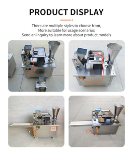 Excellente idée commerciale : Machines à empanadas personnalisées avec moteur, haute capacité, pour la fabrication de produits céréaliers agricoles, à vendre - Product Image 3