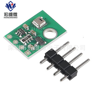 Module de capteur de température et d'humidité HONGWEIWEI AHT20, haute précision, SMD, pour appareils IoT - Product Image 3
