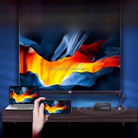H96 MAX TEST RK3576 8K Streaming Internet Gratuito Ott Prueba WiFi 6 Potente El Mejor Decodificador de TV Inteligente con IA Android 14