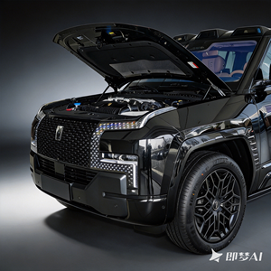BYD Yangwang U7 2025, Sedán Eléctrico Usado de 5 Plazas, 170kW, 380Nm de Torque, 550km de Autonomía, Volante a la Izquierda, Vehículo Eléctrico de Lujo, Batería de 70-90kWh - Product Image 5