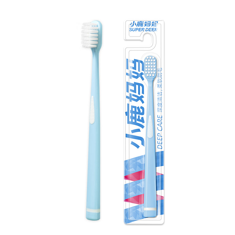 Upgraded dual toothbrush