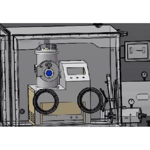 Hệ thống máy lắng đọng màng mỏng <span class=keywords><strong>PVD</strong></span> nhỏ cho kim loại và chất hữu cơ - Product Image 2