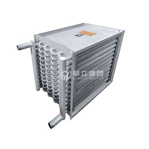 Bgl <b>Tube</b> <b>Heat</b> Exchanger Aluminium Steam Air <b>Heat</b> Transfer Energy Saving Industrial Use - Product Image 3